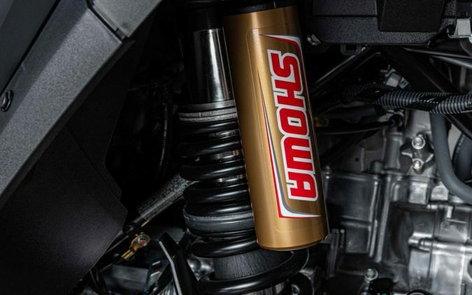 2025 Honda Talon 1000X 4