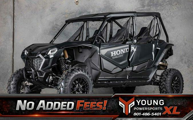 2025 Honda Talon 1000X 4