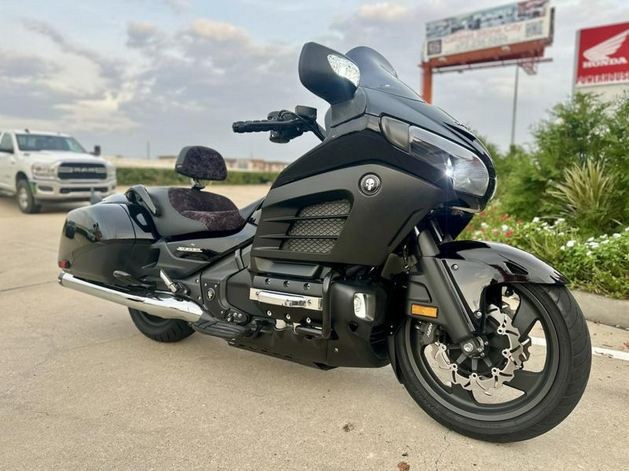2014 Honda® Gold Wing F6B
