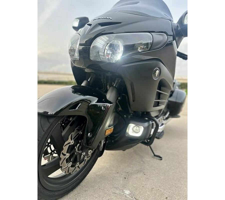 2014 Honda® Gold Wing F6B