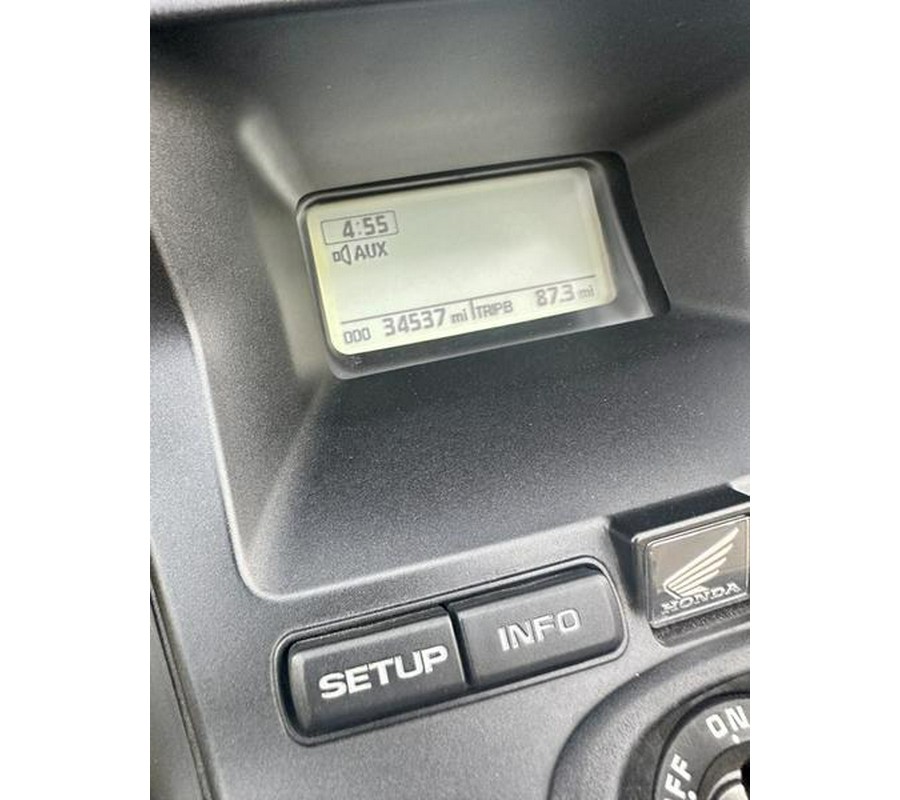 2014 Honda® Gold Wing F6B