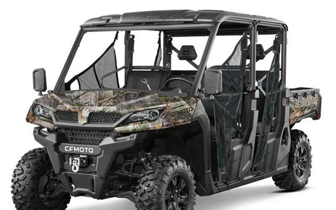 2026 CFMOTO UForce 1000 XL