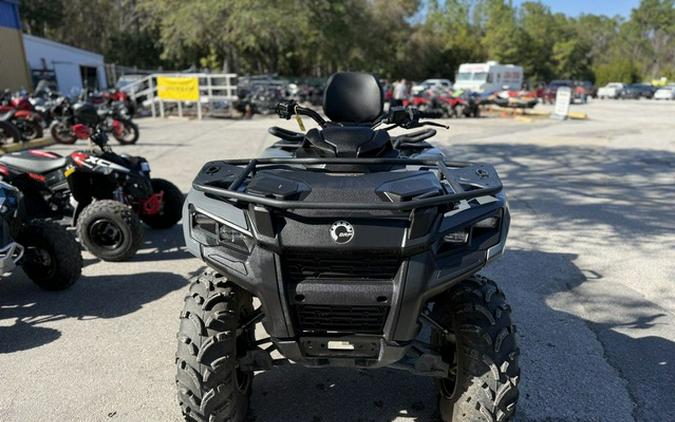 2025 Can-Am Outlander MAX DPS 700