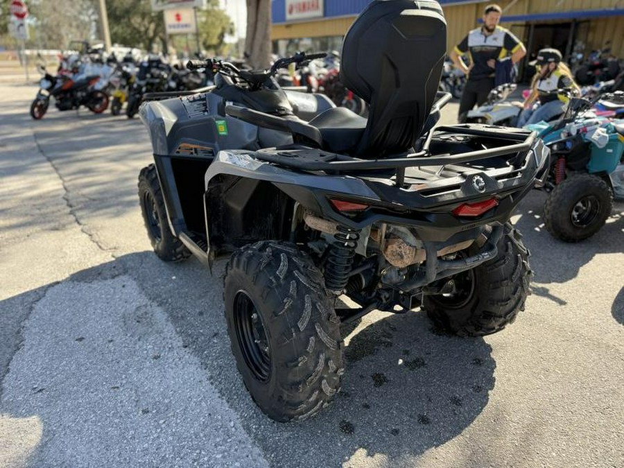 2025 Can-Am® Outlander MAX DPS 700