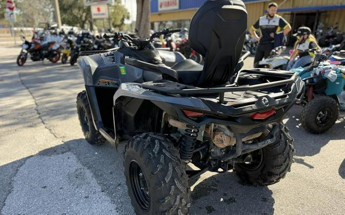 2025 Can-Am® Outlander MAX DPS 700