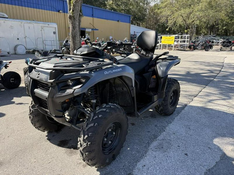 2025 Can-Am® Outlander MAX DPS 700