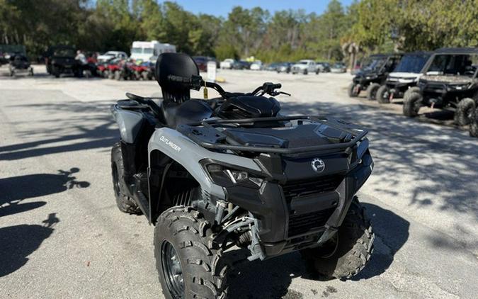 2025 Can-Am Outlander MAX DPS 700