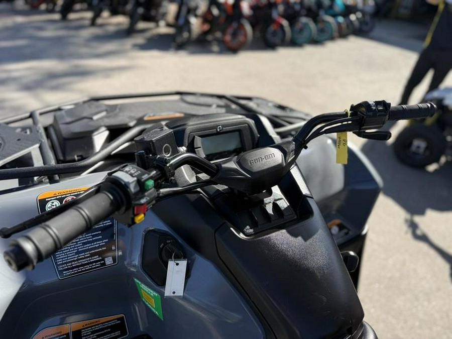 2025 Can-Am® Outlander MAX DPS 700