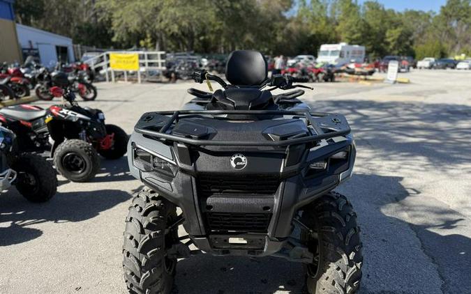 2025 Can-Am® Outlander MAX DPS 700