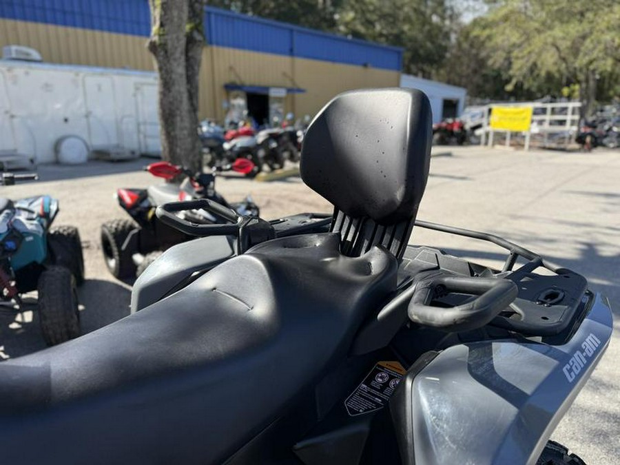 2025 Can-Am® Outlander MAX DPS 700