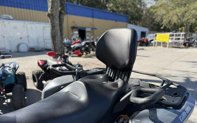 2025 Can-Am® Outlander MAX DPS 700