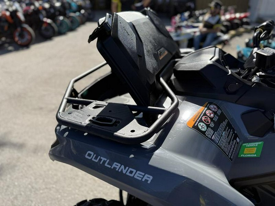 2025 Can-Am® Outlander MAX DPS 700