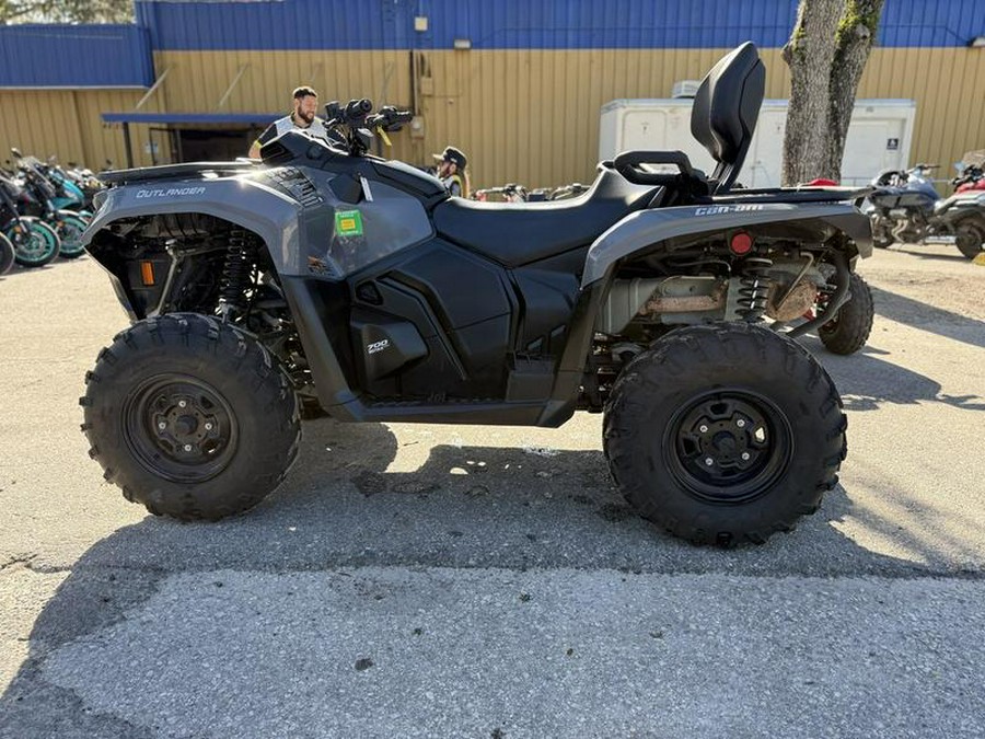 2025 Can-Am® Outlander MAX DPS 700