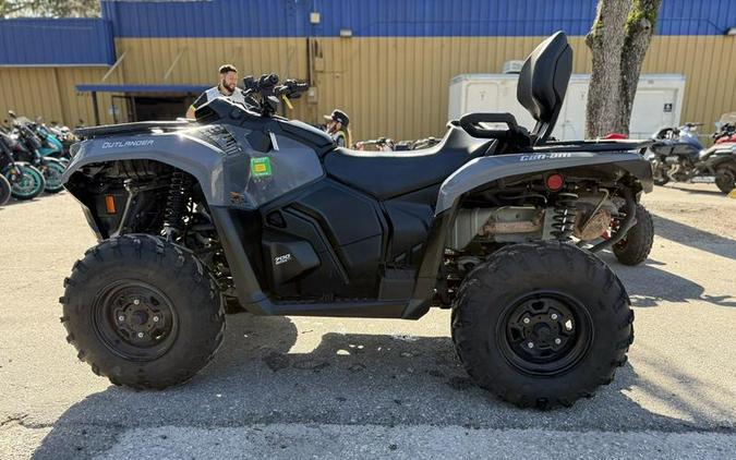 2025 Can-Am® Outlander MAX DPS 700