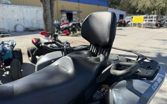 2025 Can-Am Outlander MAX DPS 700