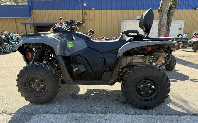 2025 Can-Am Outlander MAX DPS 700