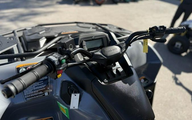 2025 Can-Am Outlander MAX DPS 700