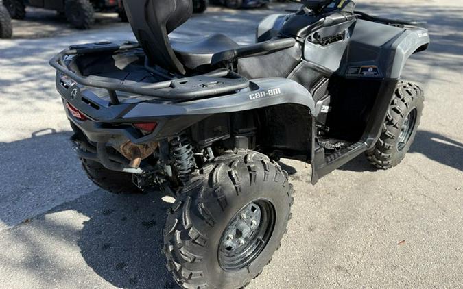 2025 Can-Am Outlander MAX DPS 700