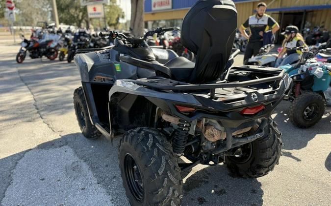 2025 Can-Am Outlander MAX DPS 700