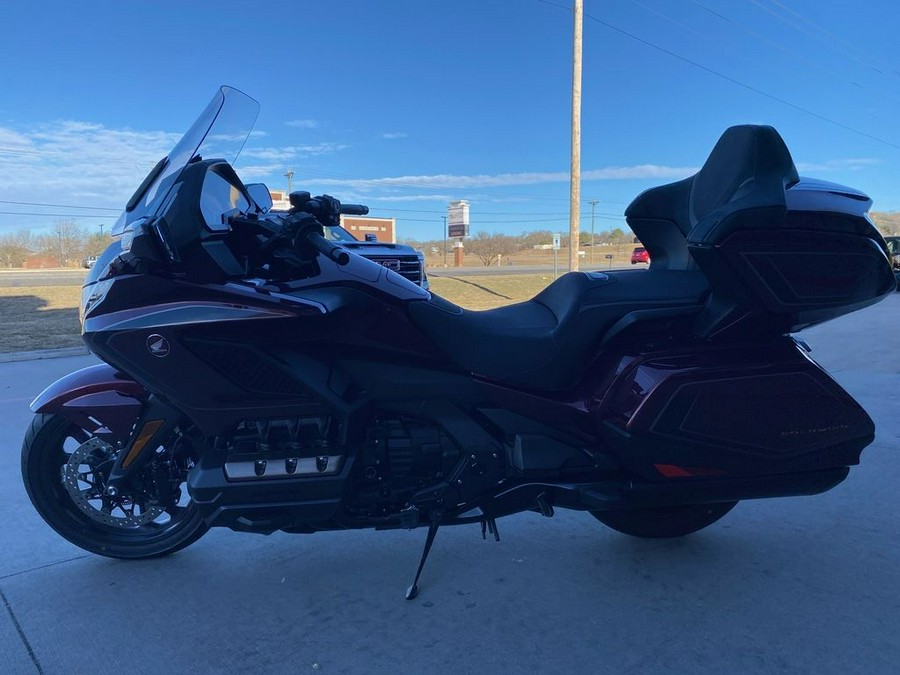 2025 Honda® GOLDWING TOUR DCT