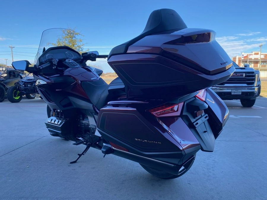 2025 Honda® GOLDWING TOUR DCT