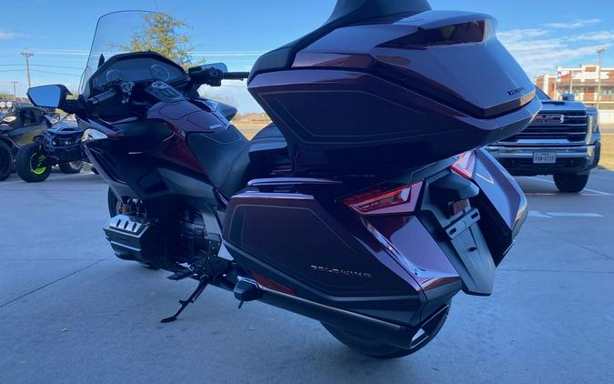 2025 Honda® GOLDWING TOUR DCT
