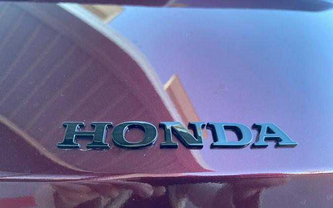 2025 Honda® GOLDWING TOUR DCT