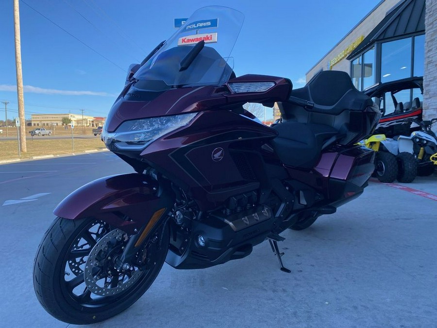 2025 Honda® GOLDWING TOUR DCT