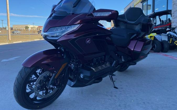 2025 Honda® GOLDWING TOUR DCT