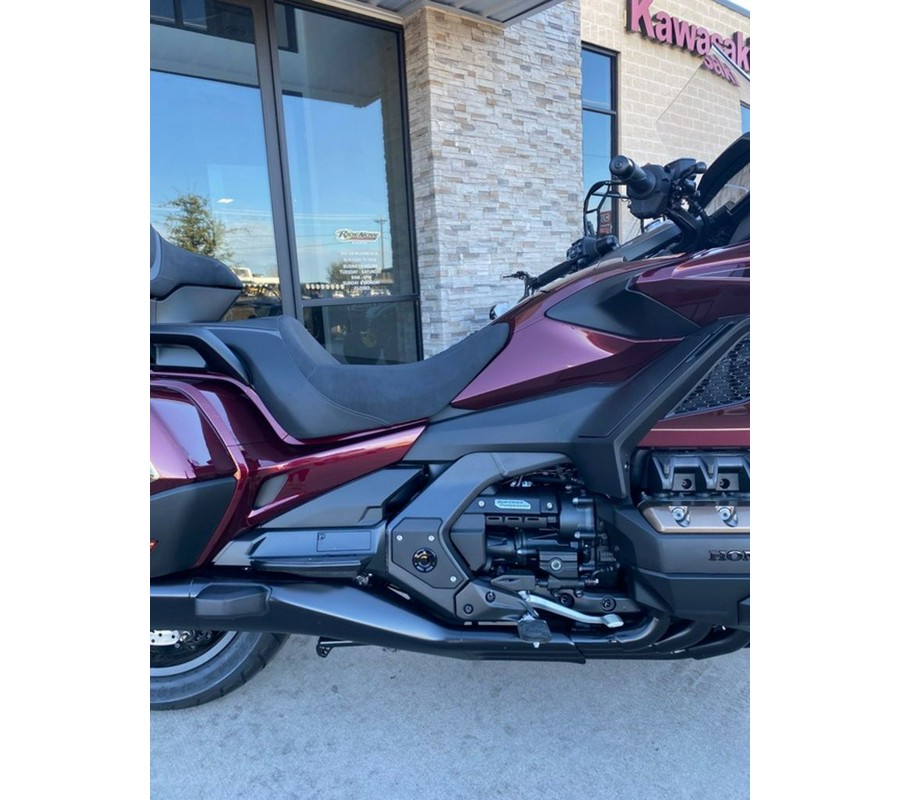 2025 Honda® GOLDWING TOUR DCT