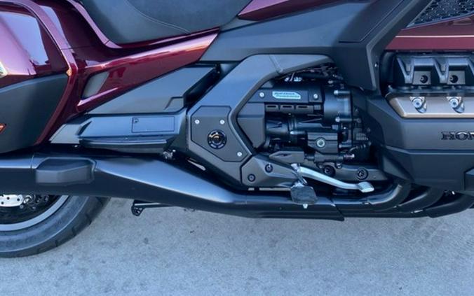 2025 Honda® GOLDWING TOUR DCT