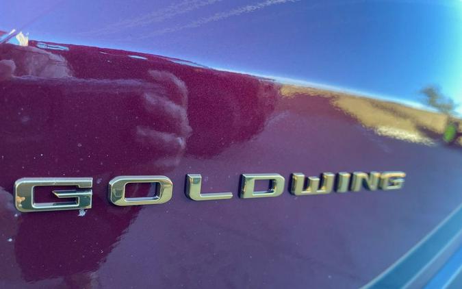 2025 Honda® GOLDWING TOUR DCT