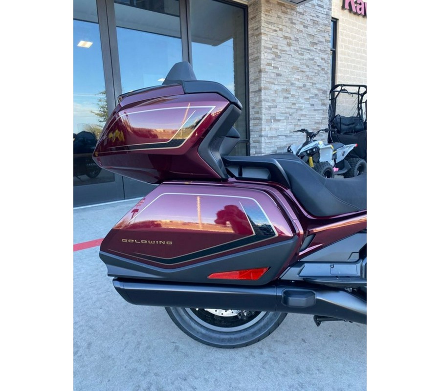 2025 Honda® GOLDWING TOUR DCT