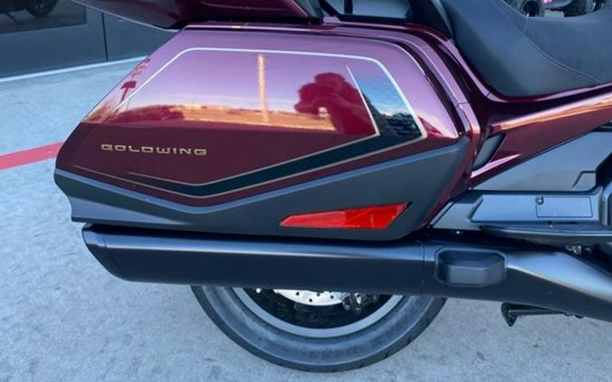 2025 Honda® GOLDWING TOUR DCT