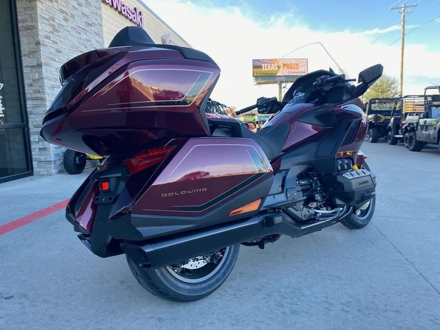 2025 Honda® GOLDWING TOUR DCT