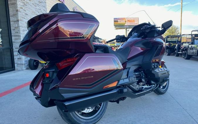 2025 Honda® GOLDWING TOUR DCT