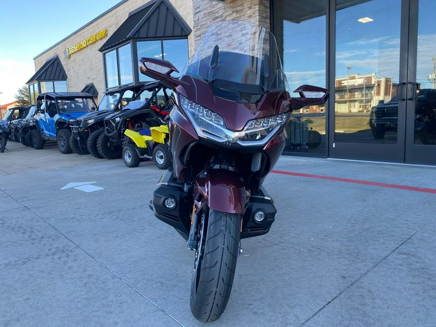 2025 Honda® GOLDWING TOUR DCT