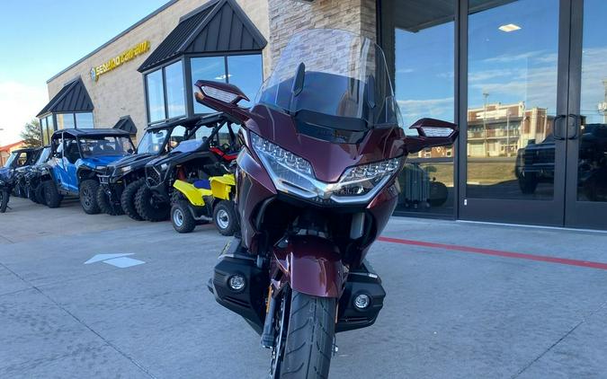 2025 Honda® GOLDWING TOUR DCT