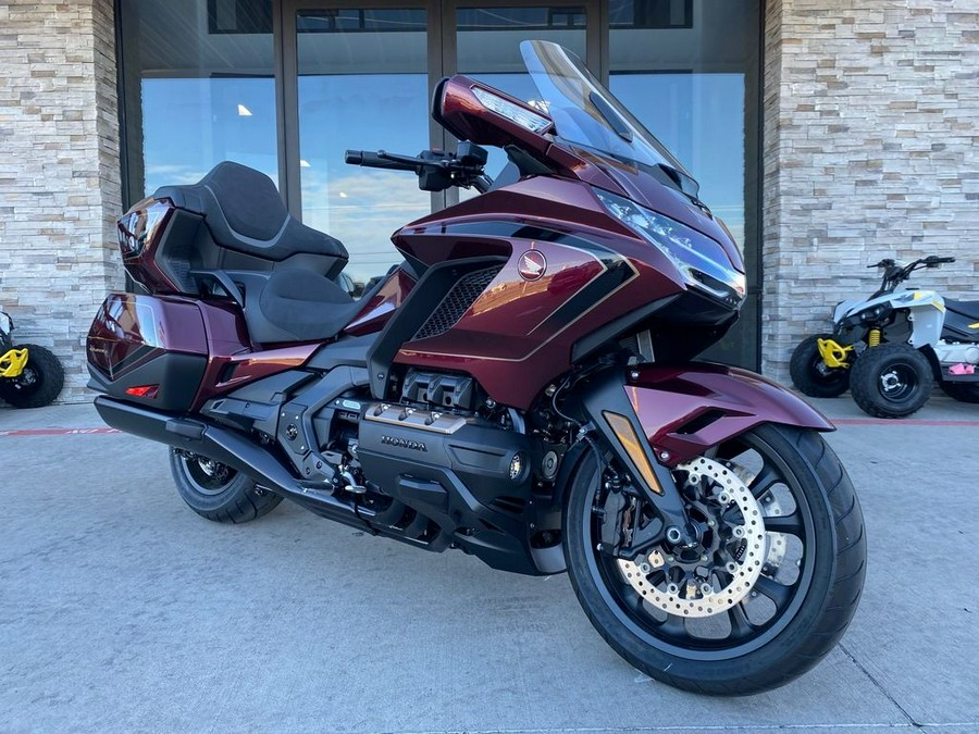 2025 Honda® GOLDWING TOUR DCT