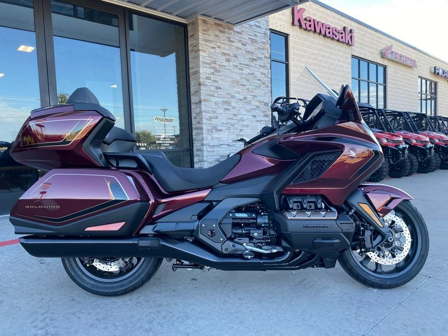2025 Honda® GOLDWING TOUR DCT