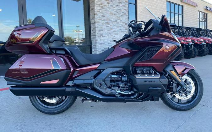 2025 Honda® GOLDWING TOUR DCT