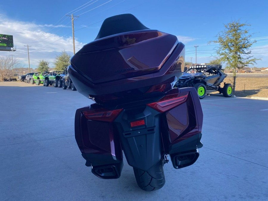 2025 Honda® GOLDWING TOUR DCT