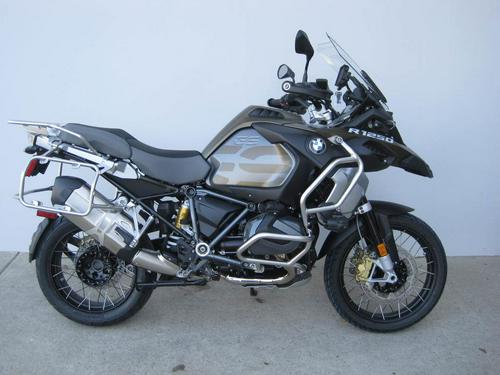 2019 BMW R1250GS & R1250GS Adventure – First Ride