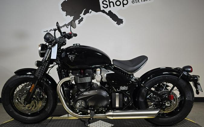 2026 Triumph Bobber