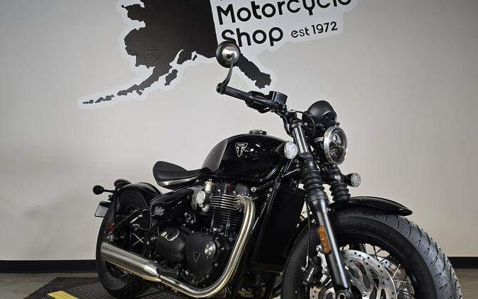 2026 Triumph Bobber