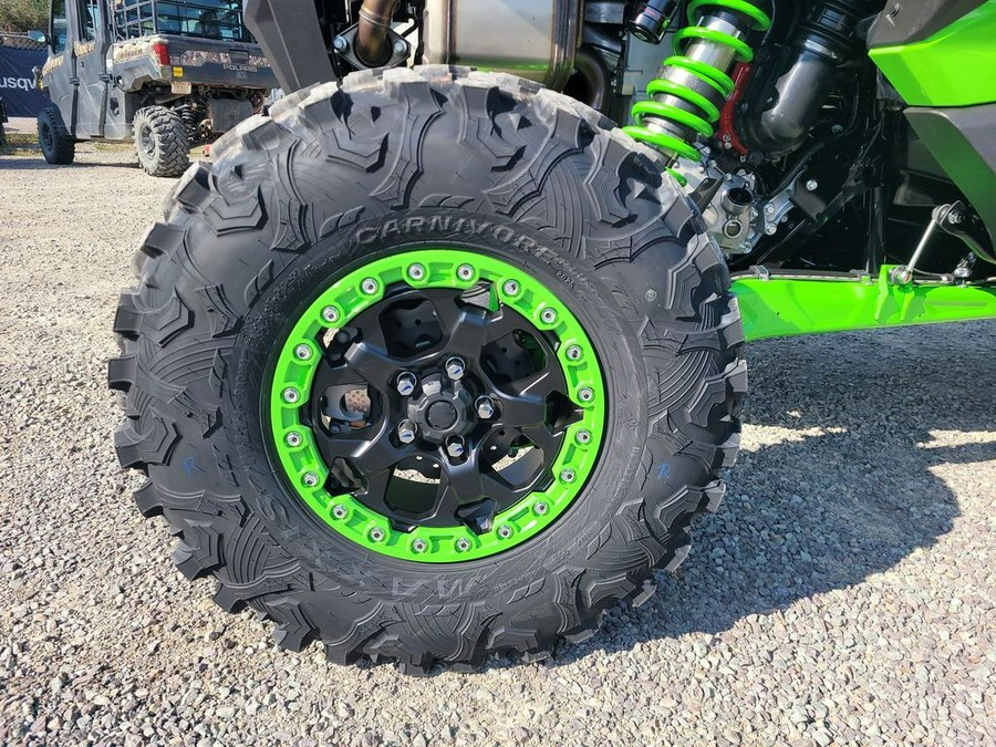 2026 Kawasaki Teryx®5 H2 Deluxe eS