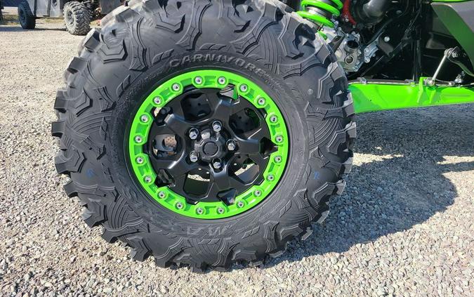 2026 Kawasaki Teryx®5 H2 Deluxe eS