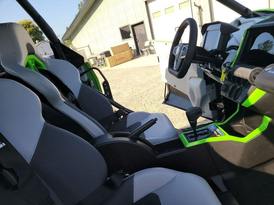 2026 Kawasaki Teryx®5 H2 Deluxe eS