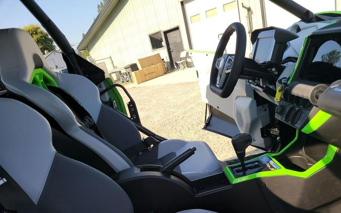 2026 Kawasaki Teryx®5 H2 Deluxe eS