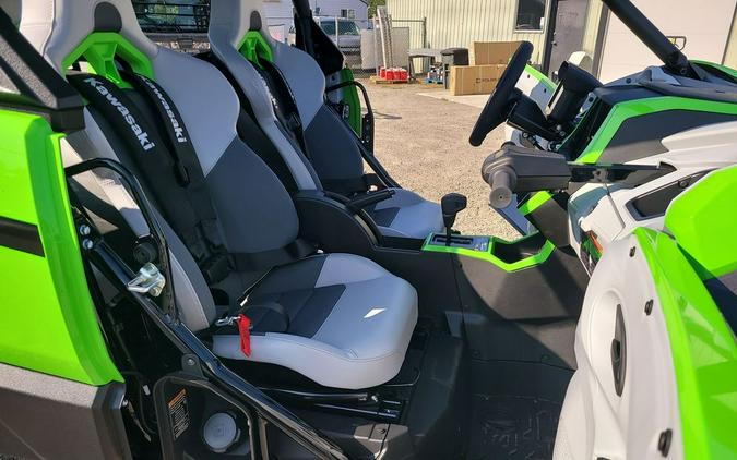 2026 Kawasaki Teryx®5 H2 Deluxe eS
